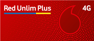 Vodafone Red Unlim Plus