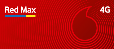 Vodafone Red Max